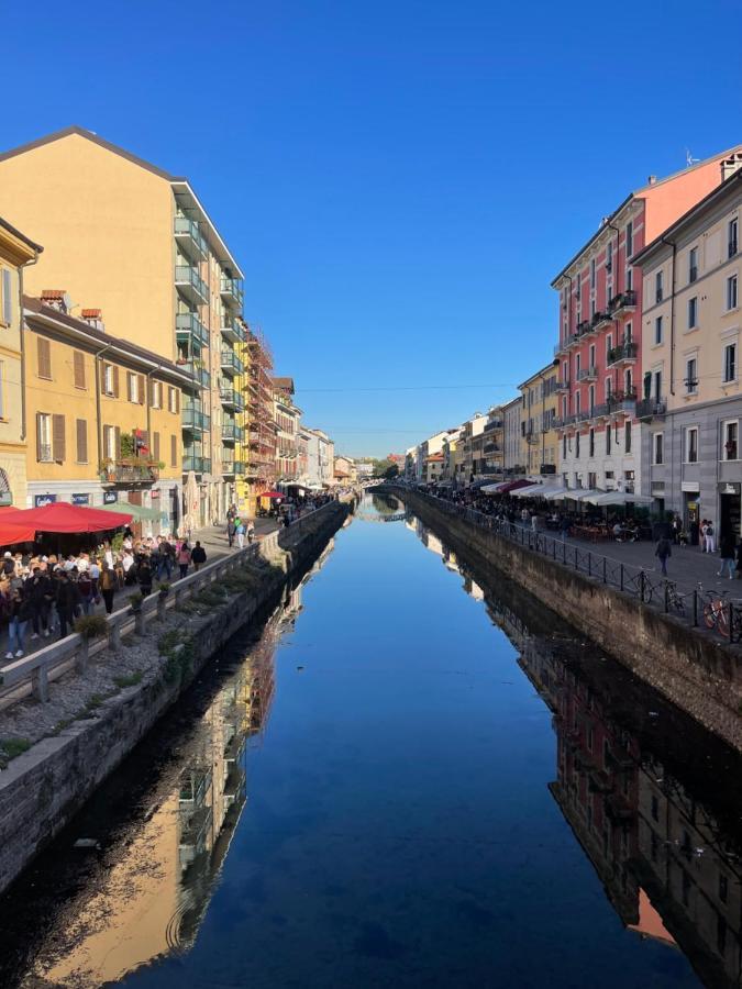 House Navigli Apartment In The Heart Of The Naviglio Grande Milano エクステリア 写真