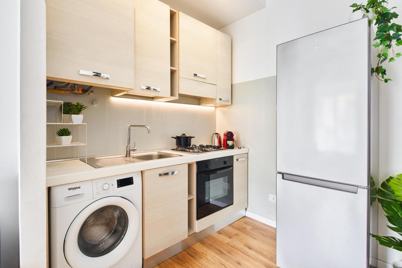 House Navigli Apartment In The Heart Of The Naviglio Grande Milano エクステリア 写真