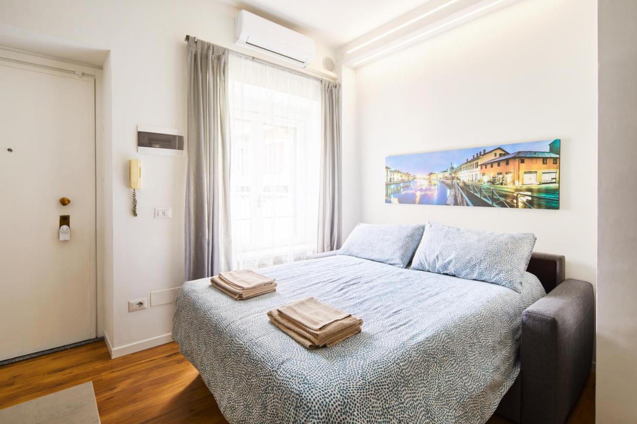House Navigli Apartment In The Heart Of The Naviglio Grande Milano エクステリア 写真